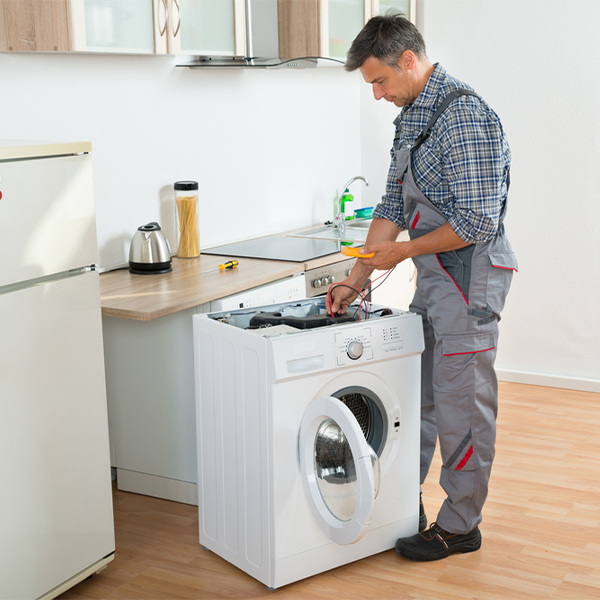 how much should i expect to pay for washer repair services in Colburn Idaho